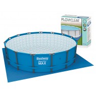 Mata pod basen ogrodowy BESTWAY 58001 335x335cm