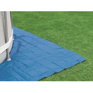 Mata pod basen ogrodowy BESTWAY 58001 335x335cm
