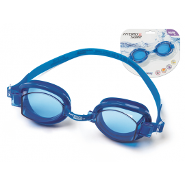Okulary gogle dla dzieci BESTWAY 21048 niebieskie