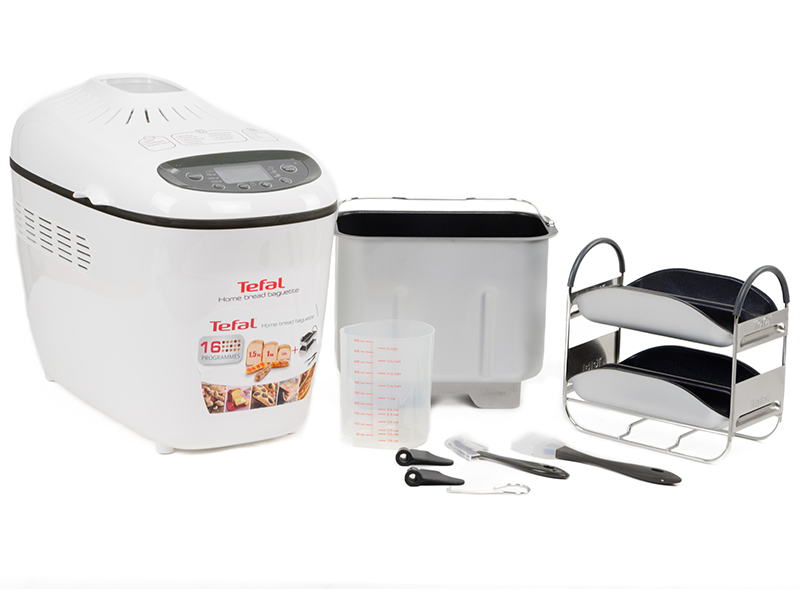 Wypiekacz do chleba TEFAL PF610138 1600W automat